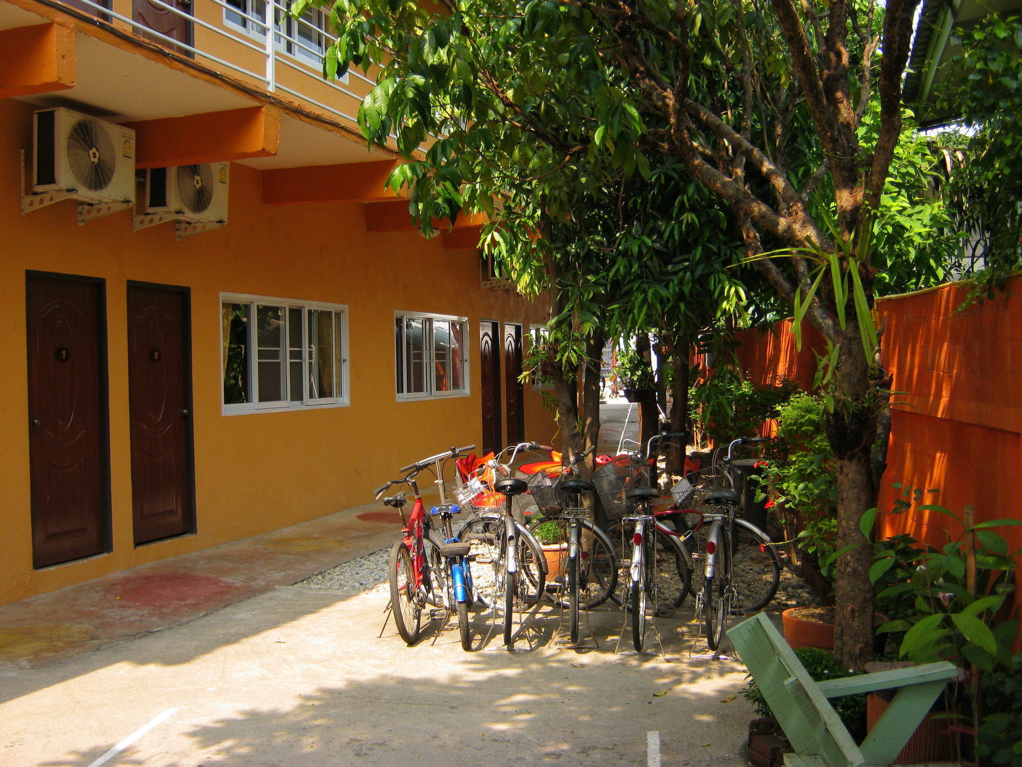 A Residence Chiang Rai Bagian luar foto